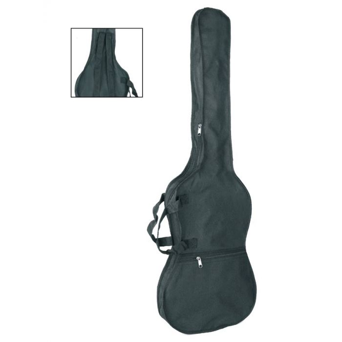 Draagtas voor basgitaar