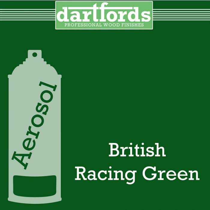 Dartfords Cellulose Paint British Racing Green - 400ml aerosol