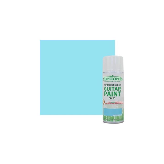 Dartfords Cellulose Paint Daphne Blue - 400ml aerosol