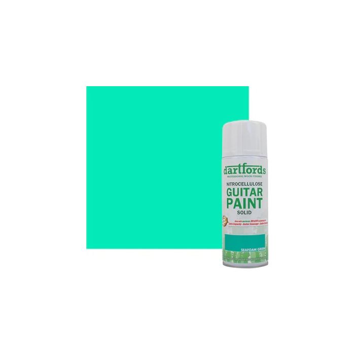 Dartfords Cellulose Paint Seafoam Green - 400ml aerosol