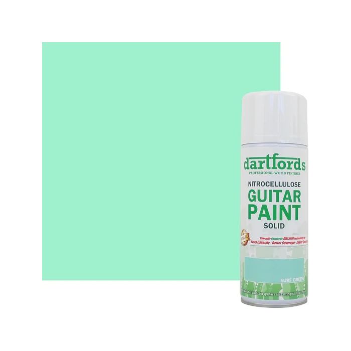 Dartfords Cellulose Paint Surf Green - 400ml aerosol