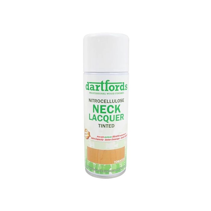 Dartfords Nitrocellulose Neck Lacquer Tobacco - 400ml aerosol