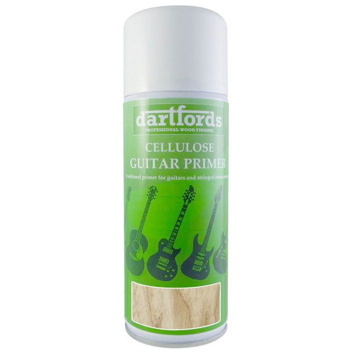 Dartfords Cellulose Sanding Sealer Clear - 400ml aerosol