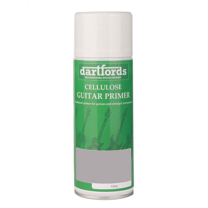Dartfords Cellulose Sanding Sealer Grey - 400ml aerosol