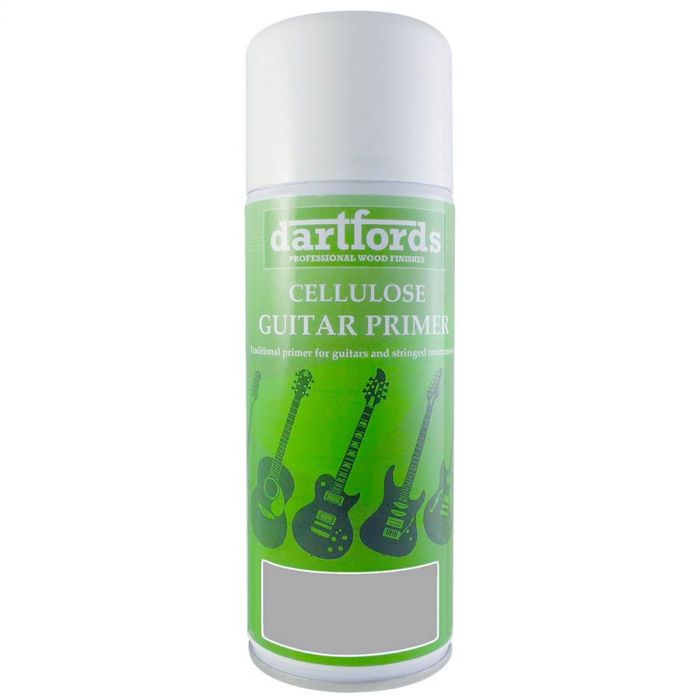 Dartfords Cellulose Sanding Sealer White - 400ml aerosol