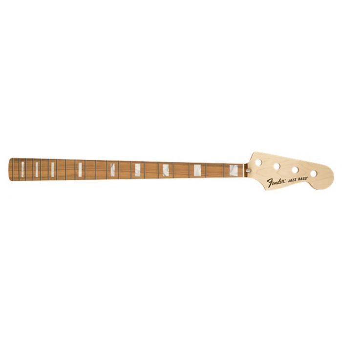 Fender Genuine Replacement Part 70's Jazz Bass neck