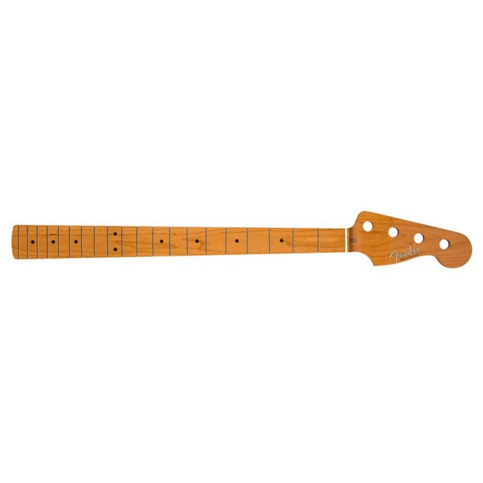 Fender Genuine Replacement Part Vintera roasted maple 50's Precision Bass neck