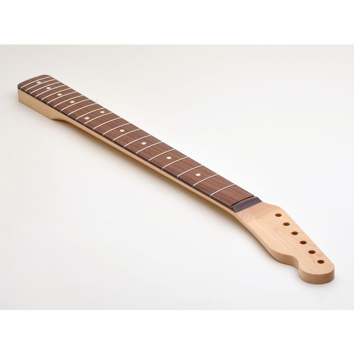 Hals Tele 21 frets 7.25 " radius