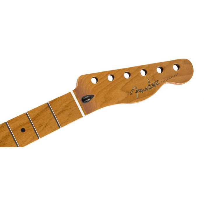 Fender Genuine Replacement Part roasted maple Telecaster neck