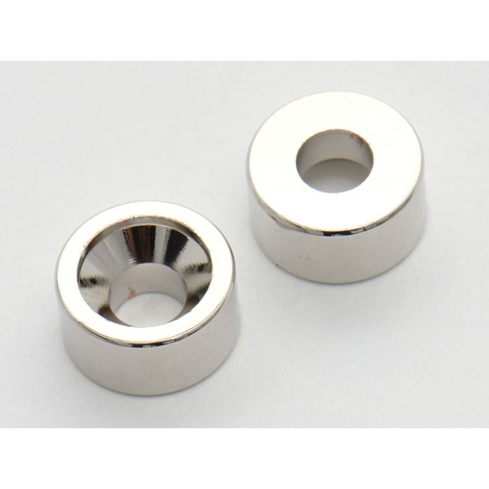 Neck attachment sockets Chrome