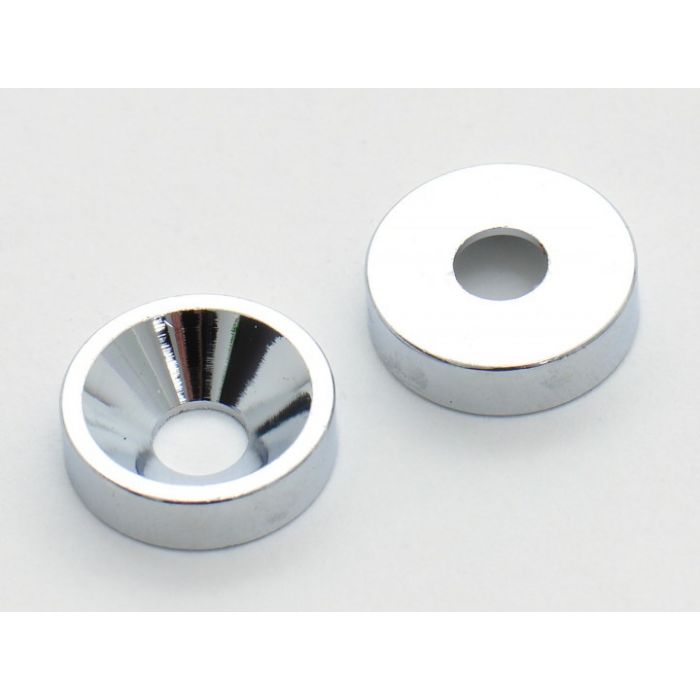 Neck attachment sockets 14mm Chrome