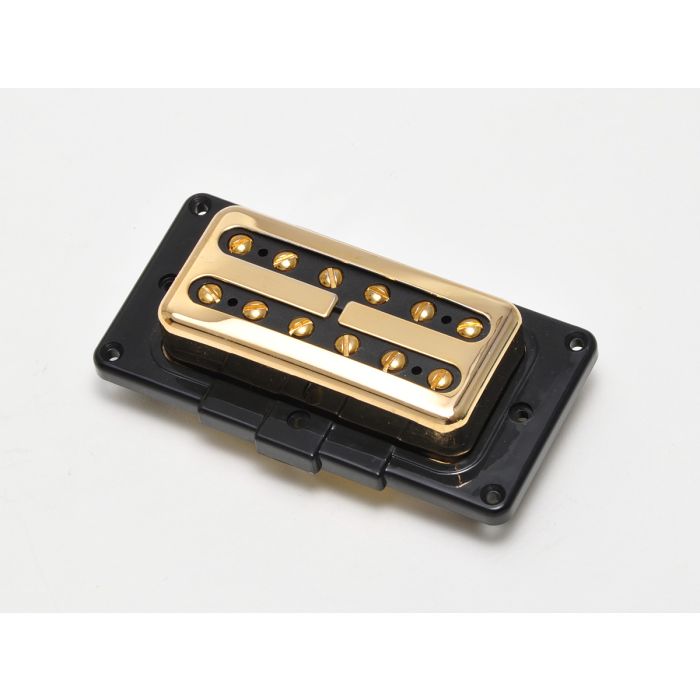 Duesenberg Little Toaster, Neck Gold