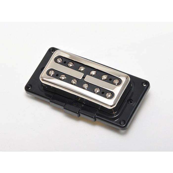 Duesenberg Little Toaster, Neck Nickel