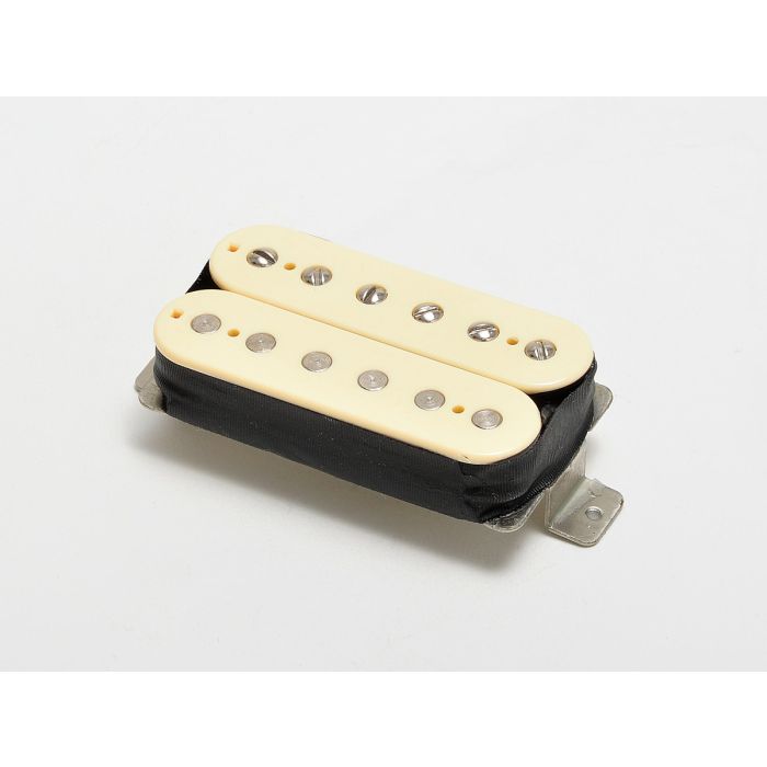 Kluson Creambucker, neck, cream