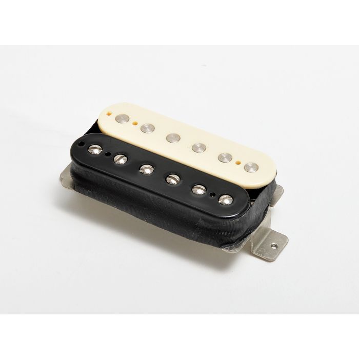 Kluson Creambucker, bridge, zebra