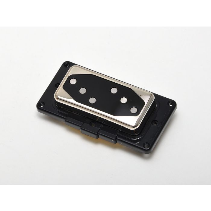 Duesenberg HSC Single Twin Bridge, nickel