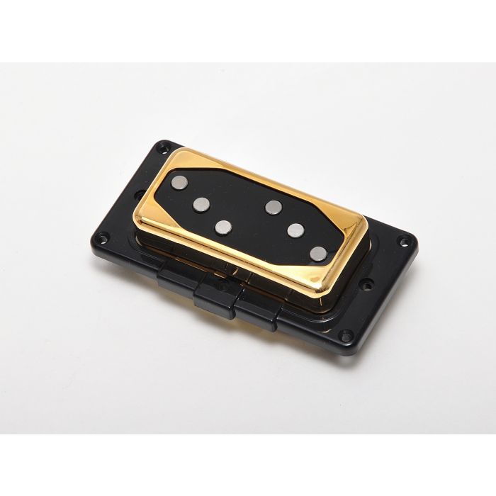Duesenberg HSC Single Twin Neck, gold