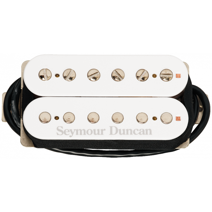 Seymour Duncan SH-PG1n - Pearly Gates Neck Humbucker - White
