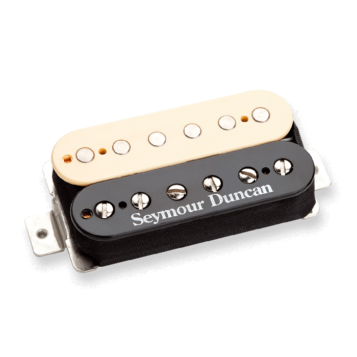 Seymour Duncan SH-16 - 59/Custom Hybrid Humbucker - Reversed Zebra