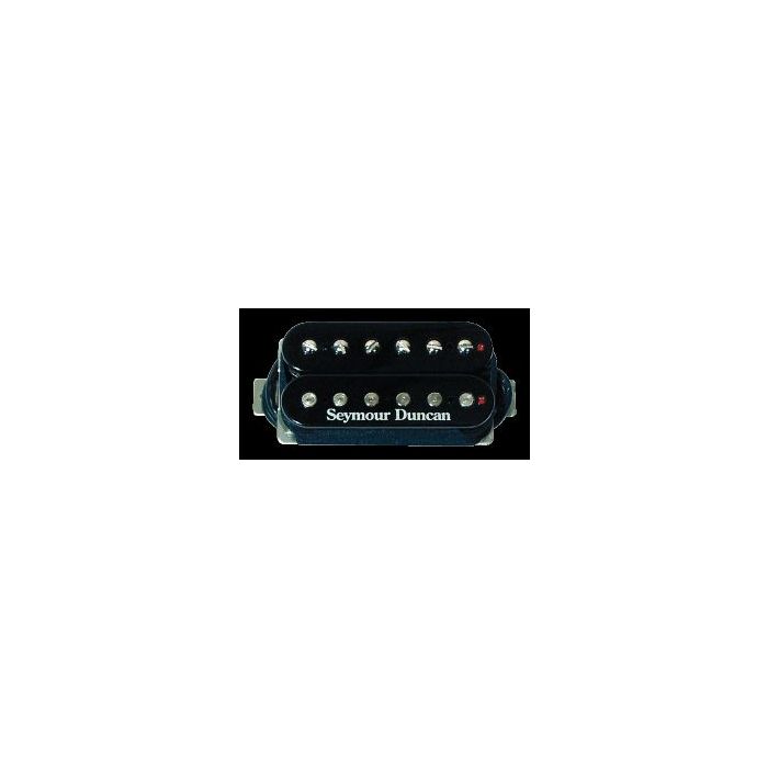 Seymour Duncan SH-6n - Duncan Distortion Neck Humbucker - Black