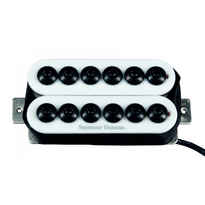 Seymour Duncan SH-8b - Invader Bridge Humbucker - White