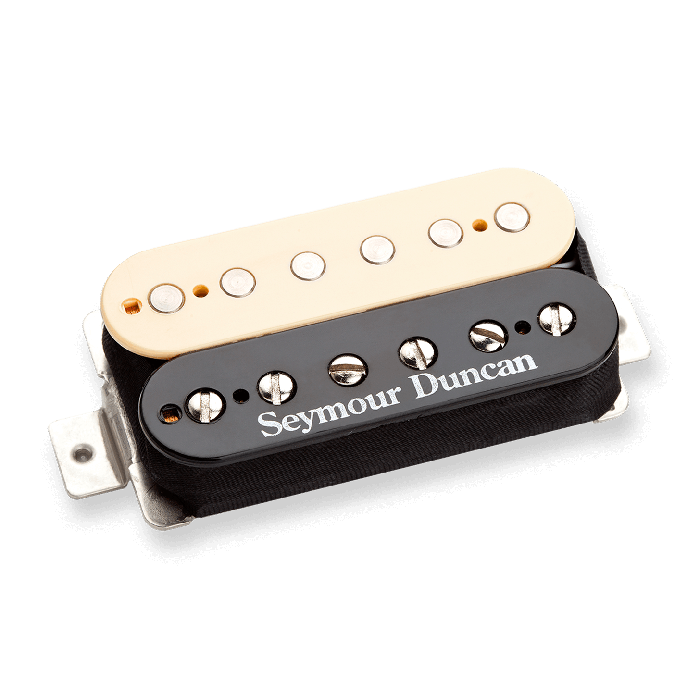 Seymour Duncan TB-16 - 59/Custom Hybrid Trembucker - Reversed Zebra