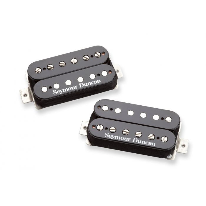 Seymour Duncan SH-18S - Whole Lotta Humbucker Set - Black