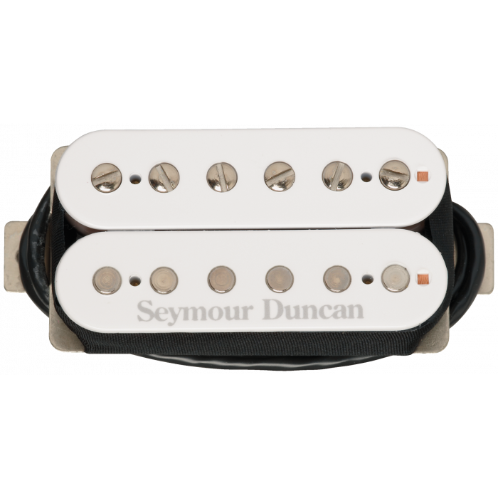 Seymour Duncan SH-6n - Duncan Distortion Neck Humbucker - White