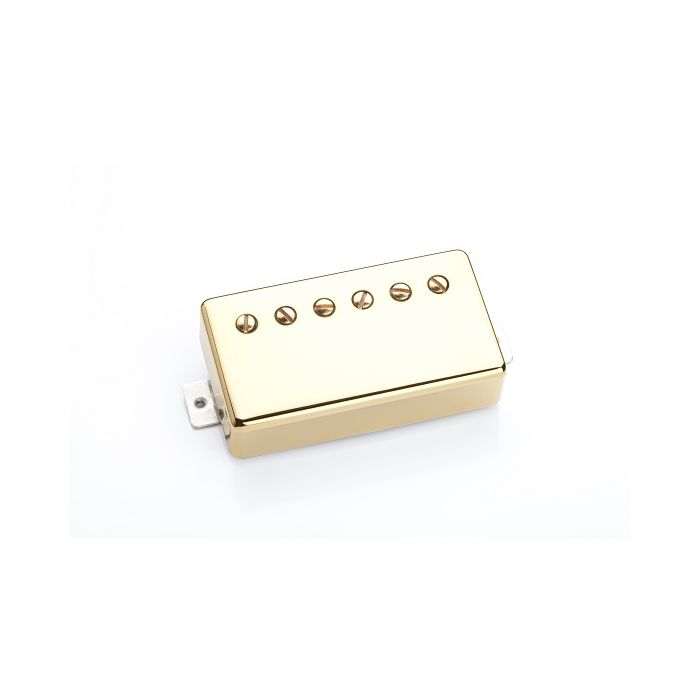 Seymour Duncan SH-PG1n - Pearly Gates Neck Humbucker - Gold Cover