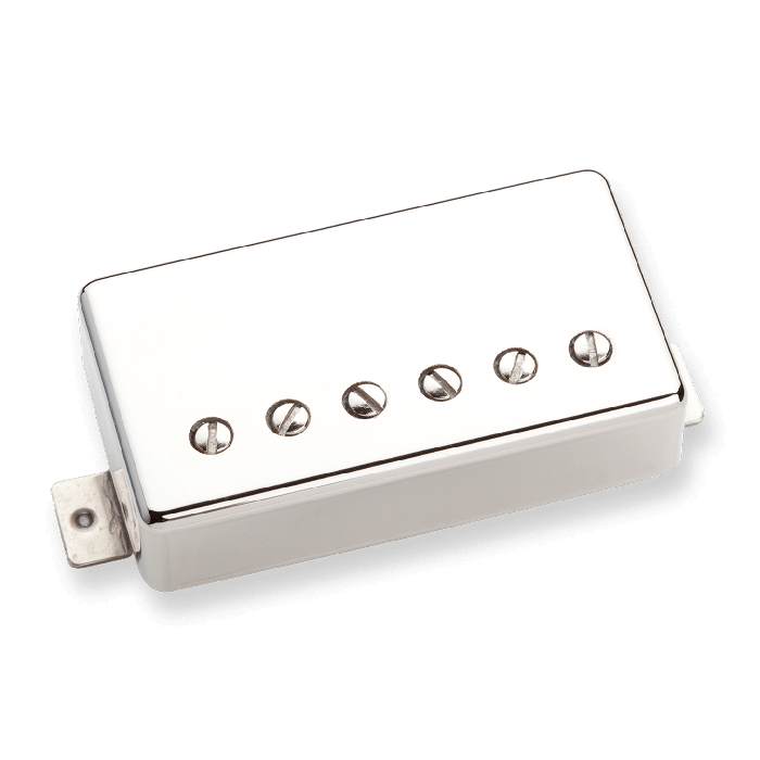 Seymour Duncan TB-12 - George Lynch Screamin Demon Trembucker - Nickel Cover