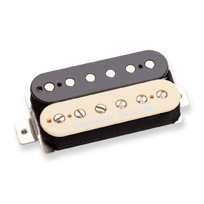 Seymour Duncan TB-5 - Duncan Custom Trembucker - Zebra