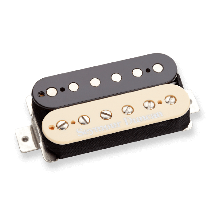 Seymour Duncan SH-4 - JB Model Bridge Humbucker - Zebra
