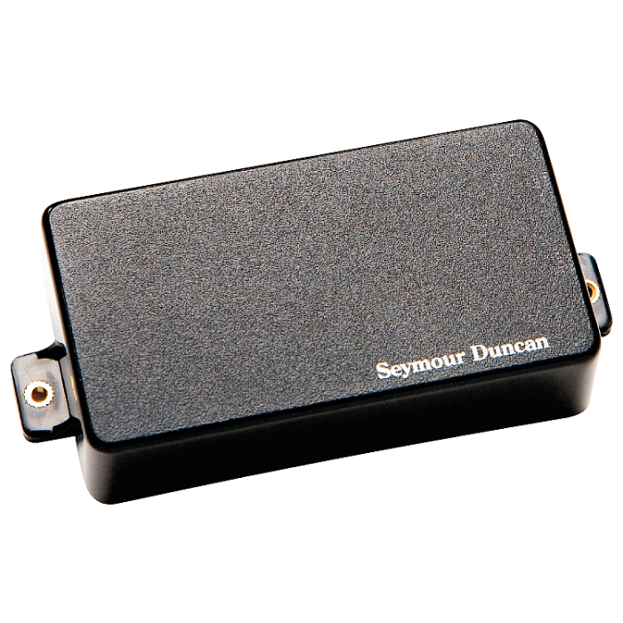 Seymour Duncan AHB-2b - Blackouts Metal Bridge Humbucker - Black