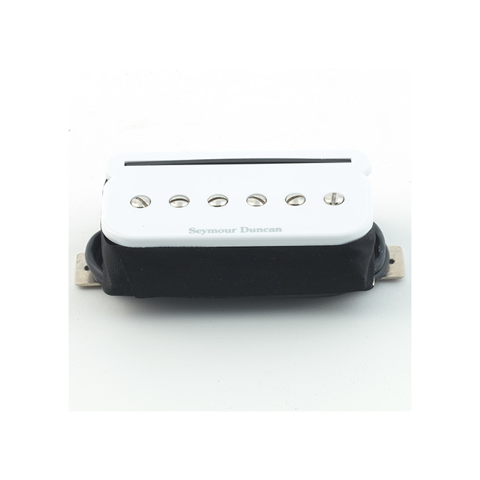 Seymour Duncan SHPR-1S - P-Rails Humbucker Set - White
