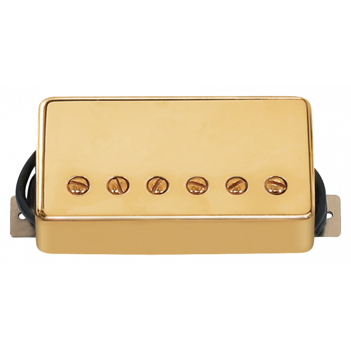 Seymour Duncan SH-5 - Duncan Custom Bridge Humbucker - Gold Cover