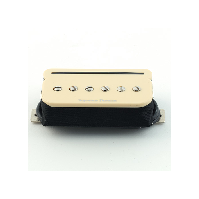 Seymour Duncan SHPR-1S - P-Rails Humbucker Set - Creme