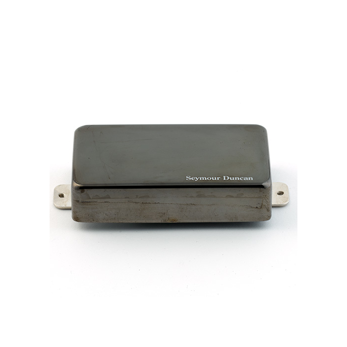 Seymour Duncan AHB-1n - Blackouts Active Neck Humbucker - Black Chrome