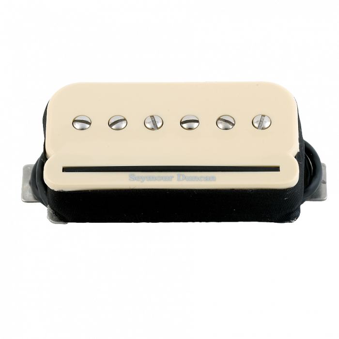 Seymour Duncan SHPR-1b - P-Rails Bridge Humbucker - Creme