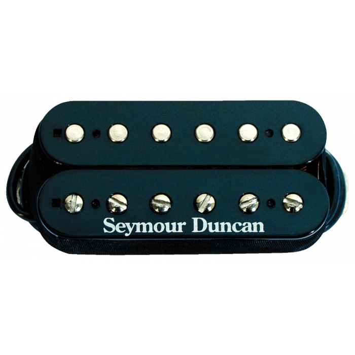Seymour Duncan TB-PG1 - Pearly Gates Trembucker - Nickel Cover