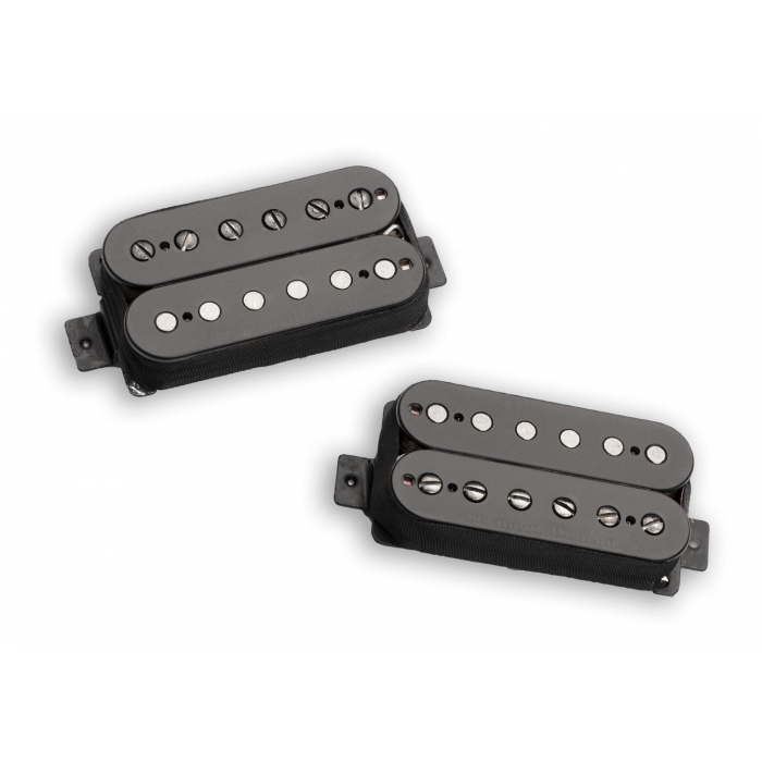 Seymour Duncan Pegasus/Sentient Humbucker Set - Black