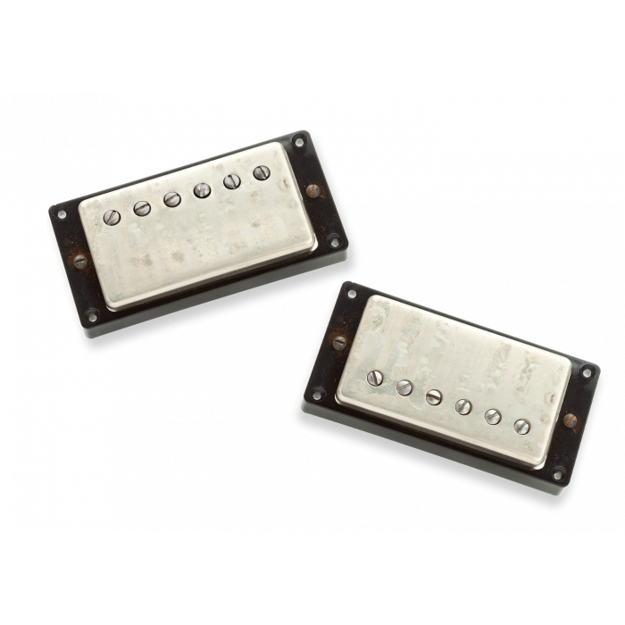 Seymour Duncan Antiquity - Humbucker Set - Nickel Cover | Tonefactory