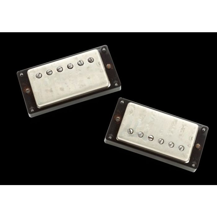 Seymour Duncan Antiquity - Humbucker Set - Nickel Cover | Tonefactory