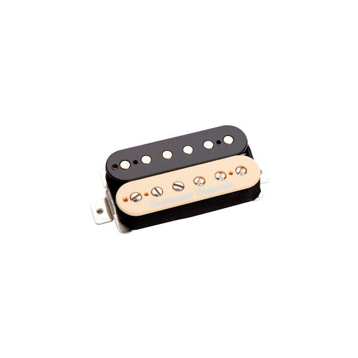 Seymour Duncan Jason Becker Perpetual Burn - Bridge Humbucker - Zebra