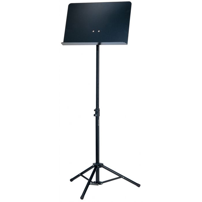 K & M 11888 Orchesternotenpult black