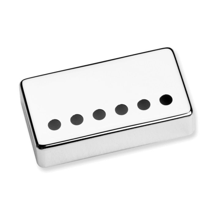 Seymour Duncan Pickup Cover for Trembuckers - Nickel