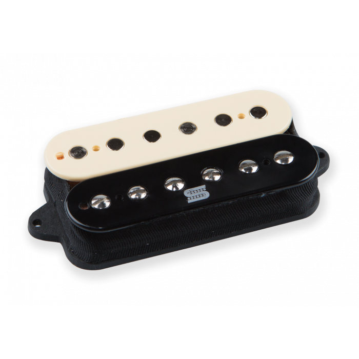 Seymour Duncan Duality Bridge Humbucker - Reversed Zebra