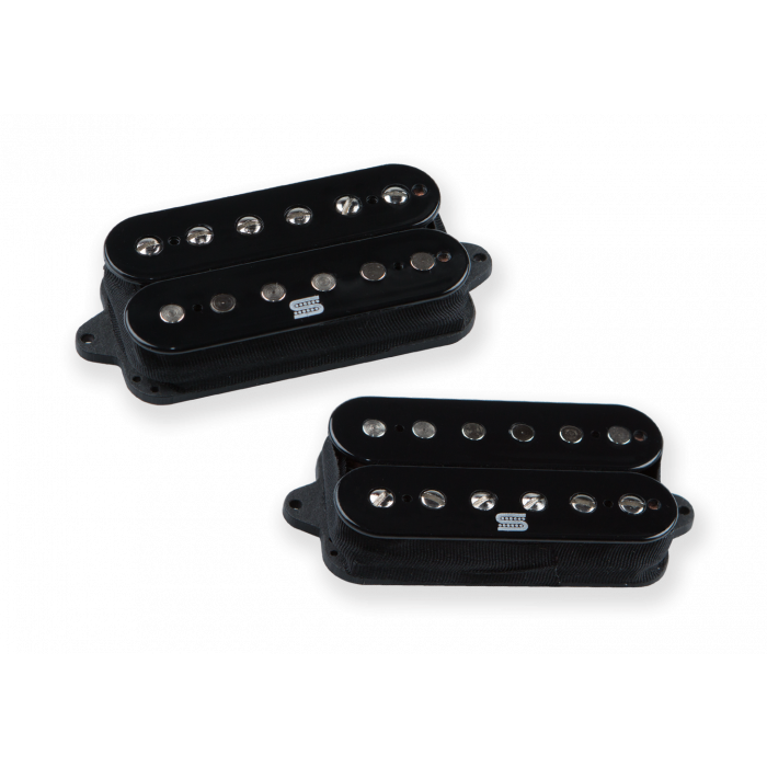 Seymour Duncan Duality - Humbucker Set - Black