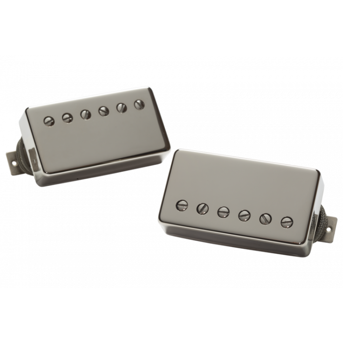 Seymour Duncan APH-2s Slash Alnico II Pro Humbucker Set - Nickel