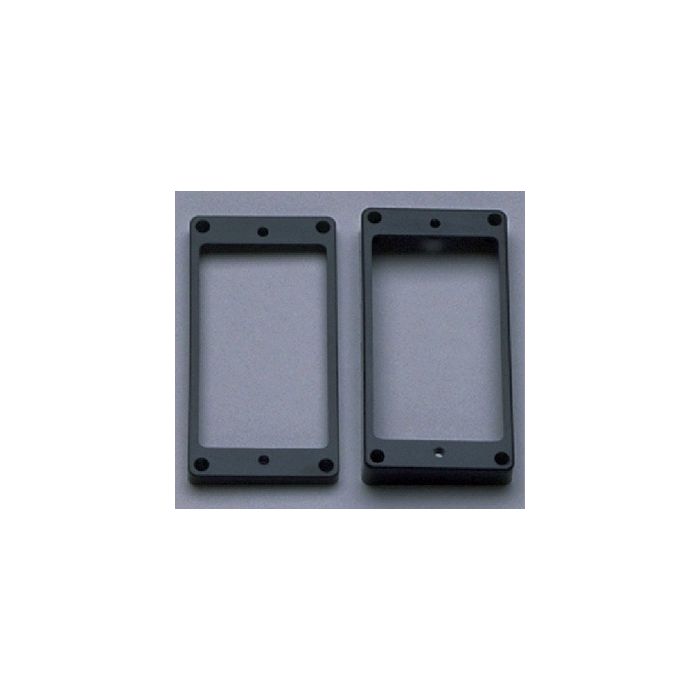 PC-0733-023 Humbucking Pickup Rings Neck and Bridge Curved