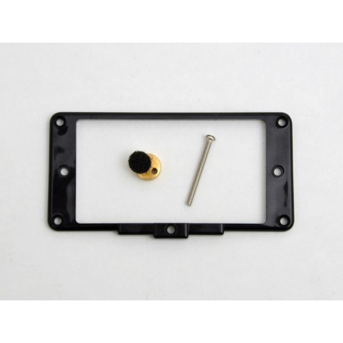 Duesenberg 3-Step Pickup ring neck black